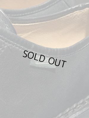 画像4: Paraboot（パラブーツ） Castel（キャッスル） オイルドレザー ブラック