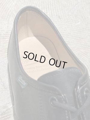 画像5: Paraboot（パラブーツ） Castel（キャッスル） オイルドレザー ブラック