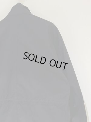 画像10: ESSAY（エッセイ） モッズコートブルゾン ブラック