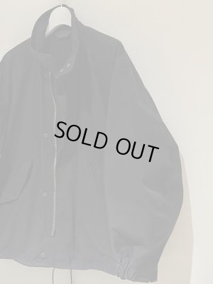 画像5: ESSAY（エッセイ） モッズコートブルゾン ブラック