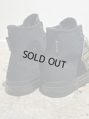 画像6: CONVERSE（コンバース） CT70 3つ星 Chuck Taylor（チャックテイラー） ゴアテックス オールブラック