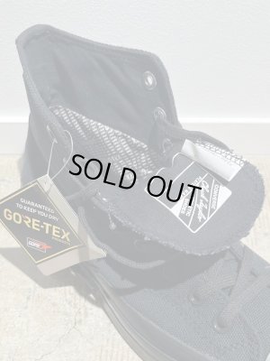 画像5: CONVERSE（コンバース） CT70 3つ星 Chuck Taylor（チャックテイラー） ゴアテックス オールブラック