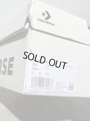 画像10: CONVERSE × STUSSY（コンバース×ステューシー） ONE STAR PRO（ワンスター プロ） 8ボール ヘアリースウェード