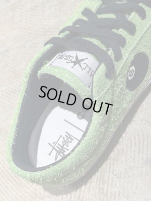 画像6: CONVERSE × STUSSY（コンバース×ステューシー） ONE STAR PRO（ワンスター プロ） 8ボール ヘアリースウェード