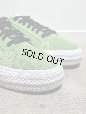 画像3: CONVERSE × STUSSY（コンバース×ステューシー） ONE STAR PRO（ワンスター プロ） 8ボール ヘアリースウェード