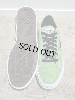 画像8: CONVERSE × STUSSY（コンバース×ステューシー） ONE STAR PRO（ワンスター プロ） 8ボール ヘアリースウェード