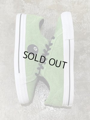 画像5: CONVERSE × STUSSY（コンバース×ステューシー） ONE STAR PRO（ワンスター プロ） 8ボール ヘアリースウェード