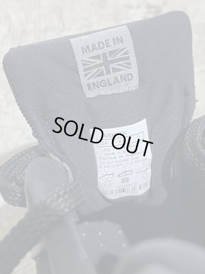 画像8: new balance（ニューバランス） イングランド製 M991TK サンプルモデル トリプルブラック