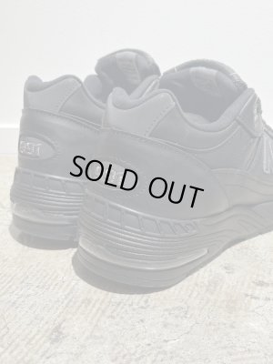 画像9: new balance（ニューバランス） イングランド製 M991TK サンプルモデル トリプルブラック