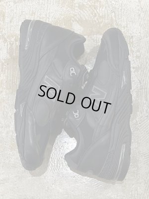 画像5: new balance（ニューバランス） イングランド製 M991TK サンプルモデル トリプルブラック