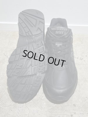 画像10: new balance（ニューバランス） イングランド製 M991TK サンプルモデル トリプルブラック