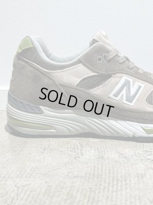 画像6: new balance（ニューバランス） イングランド製 M991OLB アースカラー