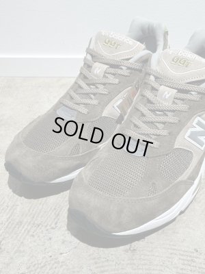 画像2: new balance（ニューバランス） イングランド製 M991OLB アースカラー