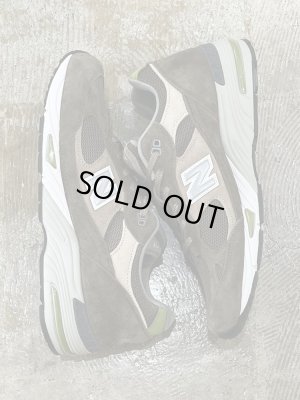 画像5: new balance（ニューバランス） イングランド製 M991OLB アースカラー