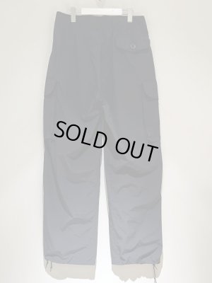 画像7: YOKE（ヨーク） Military Cargo Pants（ミリタリーカーゴパンツ） ブラック