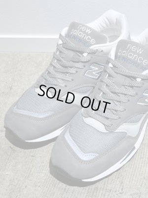 画像2: new balance（ニューバランス） イングランド製 M1500BSG グレー