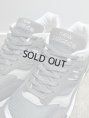 画像4: new balance（ニューバランス） イングランド製 M1500BSG グレー