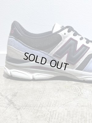 画像4: new balance（ニューバランス） イングランド製 M770.9（M7709EC） ライトブルー×ネイビー