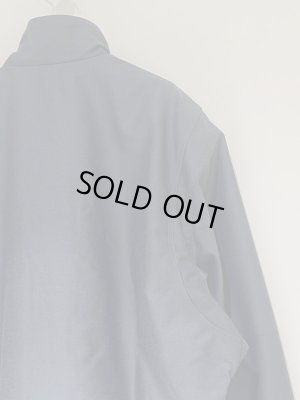 画像11: ユーロメイド OX'BRIDGE ジップアップブルゾン チャコール