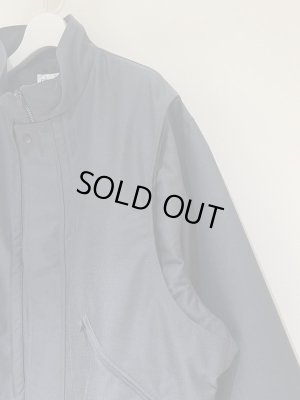 画像4: ユーロメイド OX'BRIDGE ジップアップブルゾン チャコール