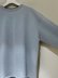 画像6: YOKE（ヨーク） Yoke Long Sleeve T-shirt（ヨークロングスリーブTシャツ） ミストブルー