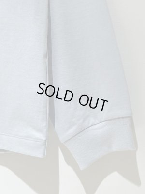 画像7: YOKE（ヨーク） Yoke Long Sleeve T-shirt（ヨークロングスリーブTシャツ） ミストブルー