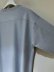 画像1: YOKE（ヨーク） Yoke Long Sleeve T-shirt（ヨークロングスリーブTシャツ） ミストブルー (1)