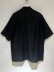 画像7: YOKE（ヨーク） Wide Fit Open Collar Shirt（ワイドフィットオープンカラーシャツ） ブラック (7)