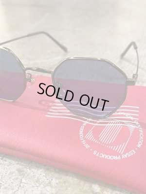 画像4: ESSAY（エッセイ） LGサングラス ネイビー