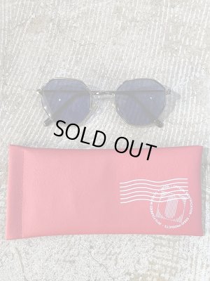 画像2: ESSAY（エッセイ） LGサングラス ネイビー