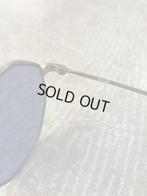 画像6: ESSAY（エッセイ） LGサングラス ネイビー