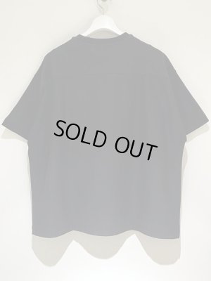 画像7: YOKE（ヨーク） Yoke T-shirt（ヨークTシャツ） ブラック