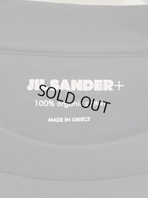 画像3: JIL SANDER＋（ジルサンダー プラス） クルーネックTシャツ ブラック