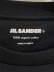 画像3: JIL SANDER＋（ジルサンダー プラス） クルーネックTシャツ ブラック