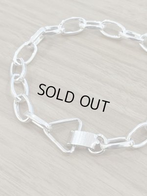 画像4: NL（ニール） Tida（ティーダ） シルバーチェーンブレスレット