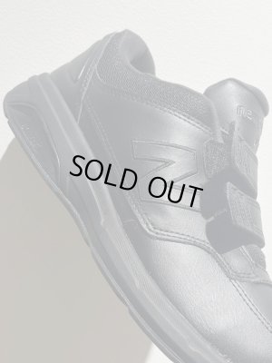 画像4: new balance（ニューバランス） 813（MW813HBK） ベルクロ ブラック