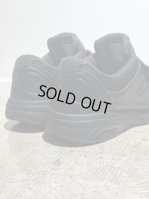 画像7: new balance（ニューバランス） 813（MW813HBK） ベルクロ ブラック