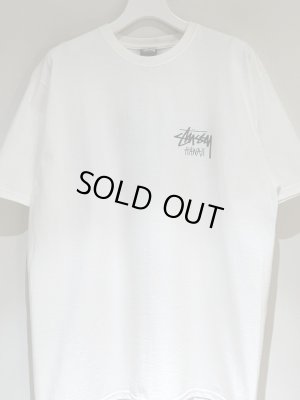 画像5: STUSSY（ステューシー） HAWAII（Kailua）限定 ロゴTシャツ ホワイト