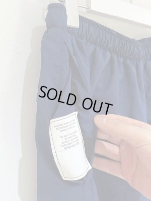 画像7: SKILCRAFT（スキルクラフト） US AIR FORCE（USエアフォース） ナイロンパンツ ネイビーブルー