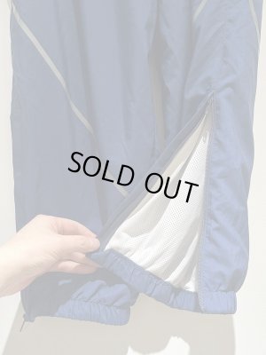 画像9: SKILCRAFT（スキルクラフト） US AIR FORCE（USエアフォース） ナイロンパンツ ネイビーブルー