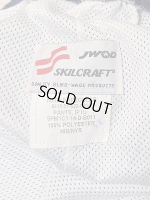 画像5: SKILCRAFT（スキルクラフト） US AIR FORCE（USエアフォース） ナイロンパンツ ネイビーブルー