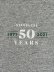 画像6: STARBUCKS（スターバックス） 50周年記念 Tシャツ グレー