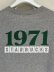 画像9: STARBUCKS（スターバックス） 50周年記念 Tシャツ グレー