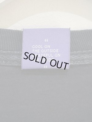 画像4: MONAT（モネ） ロゴプリントTシャツ ブラック