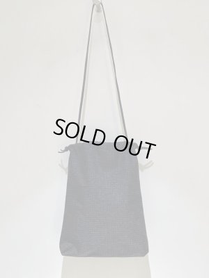 画像2: NL（ニール） Holy（ホーリー） 2WAY巾着ショルダーバッグ ブラック