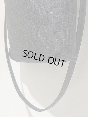 画像6: NL（ニール） Holy（ホーリー） 2WAY巾着ショルダーバッグ ブラック