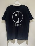 ESSAY（エッセイ） Silence T-shirt（サイレンス Tシャツ） ブラック