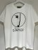 画像2: ESSAY（エッセイ） Silence T-shirt（サイレンス Tシャツ） ホワイト