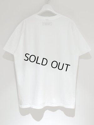 画像7: ESSAY（エッセイ） Silence T-shirt（サイレンス Tシャツ） ホワイト