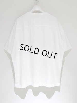 画像6: YOKE（ヨーク） Yoke T-shirt（ヨークTシャツ） ホワイト